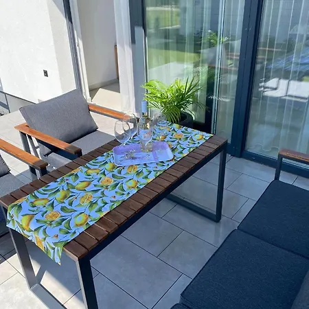 Panna-lak Apartmanhaz Keszthely