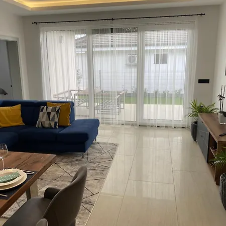 Hébergement de vacances Panna-lak Apartmanhaz *