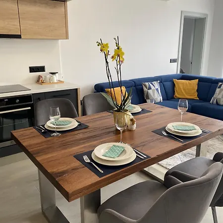 Hébergement de vacances Panna-lak Apartmanhaz *